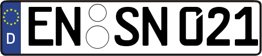 EN-SN021