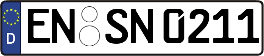 EN-SN0211