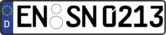 EN-SN0213