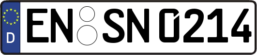EN-SN0214
