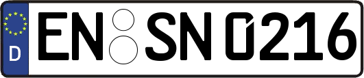 EN-SN0216