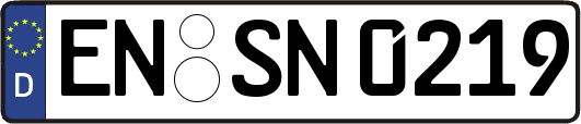 EN-SN0219
