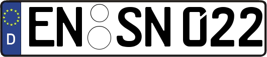 EN-SN022