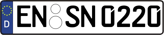 EN-SN0220