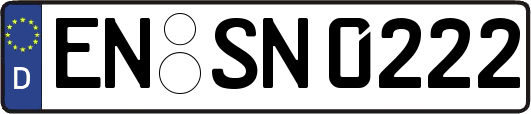 EN-SN0222