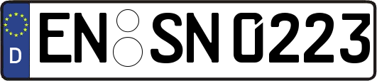 EN-SN0223