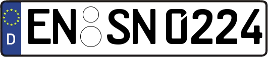 EN-SN0224