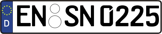 EN-SN0225