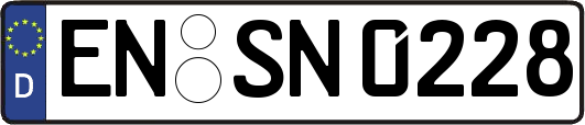 EN-SN0228