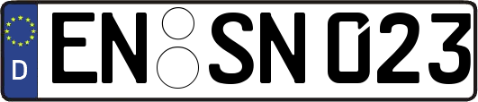 EN-SN023