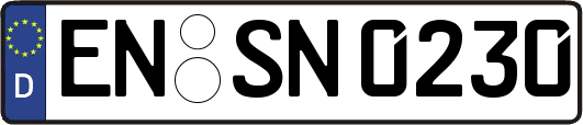 EN-SN0230