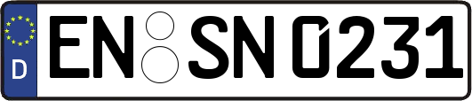 EN-SN0231