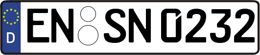 EN-SN0232