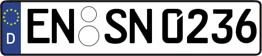 EN-SN0236