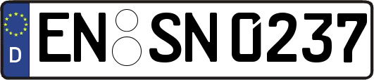 EN-SN0237