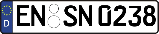 EN-SN0238