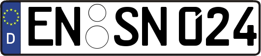 EN-SN024