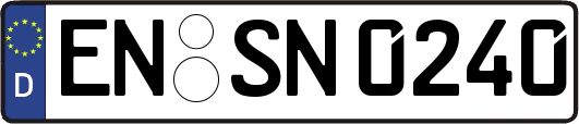 EN-SN0240