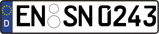EN-SN0243
