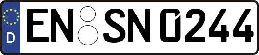 EN-SN0244