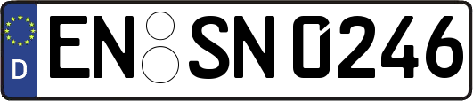 EN-SN0246
