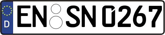 EN-SN0267