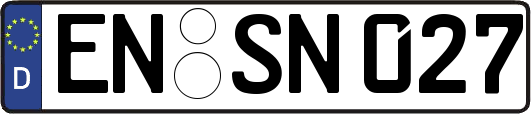 EN-SN027