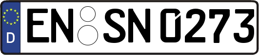 EN-SN0273