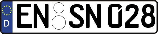 EN-SN028