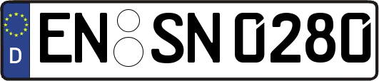 EN-SN0280