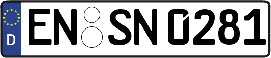 EN-SN0281