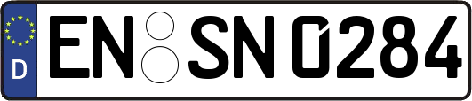 EN-SN0284