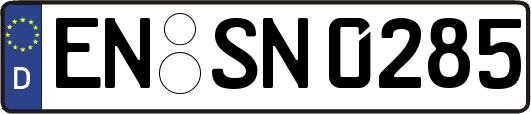 EN-SN0285