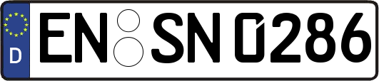 EN-SN0286