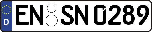EN-SN0289