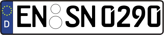 EN-SN0290