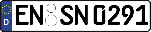 EN-SN0291