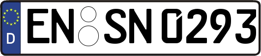 EN-SN0293