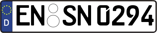 EN-SN0294