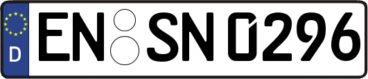 EN-SN0296