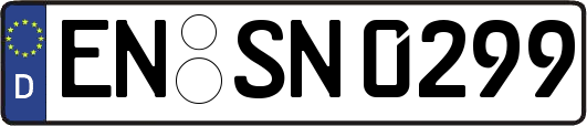 EN-SN0299