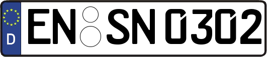 EN-SN0302
