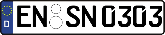 EN-SN0303