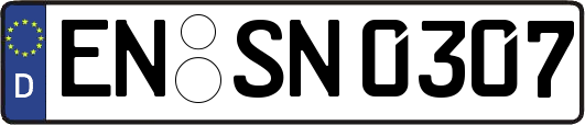 EN-SN0307