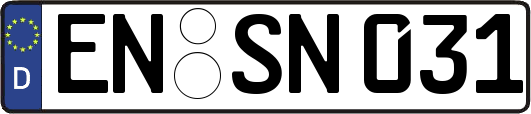 EN-SN031