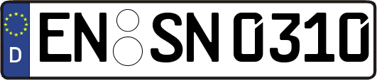 EN-SN0310