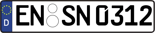 EN-SN0312