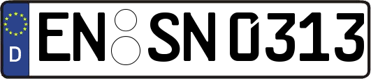 EN-SN0313