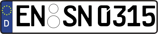 EN-SN0315