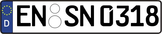 EN-SN0318